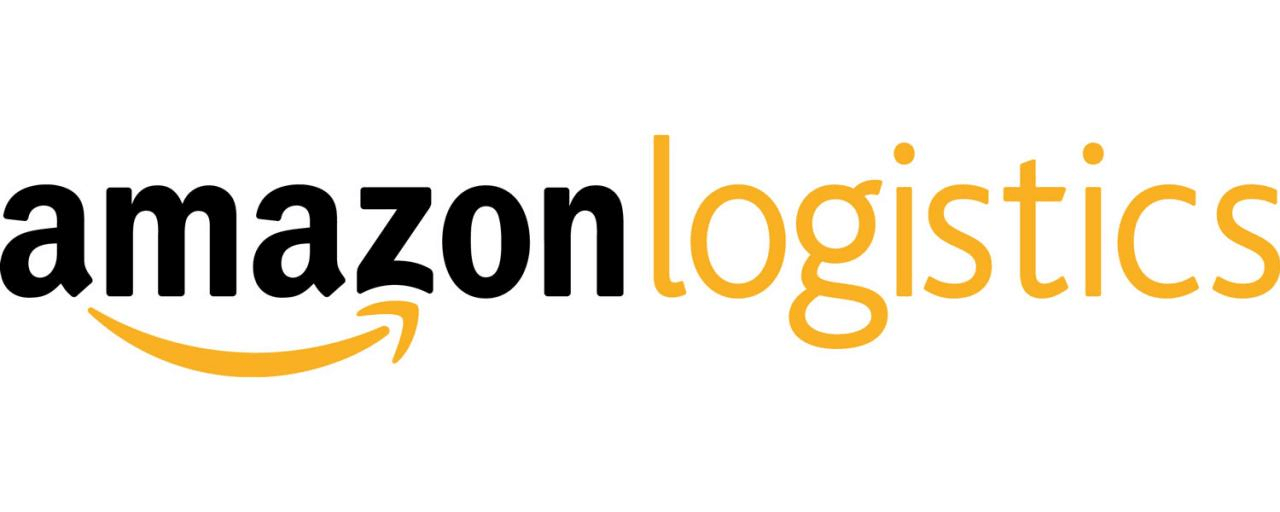 Amazon Logistics logo